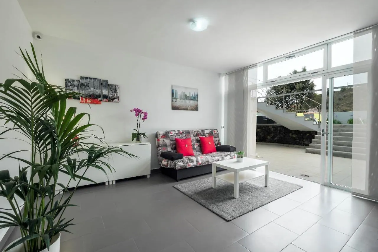 Holiday home Casa Alsa Villa La Guancha