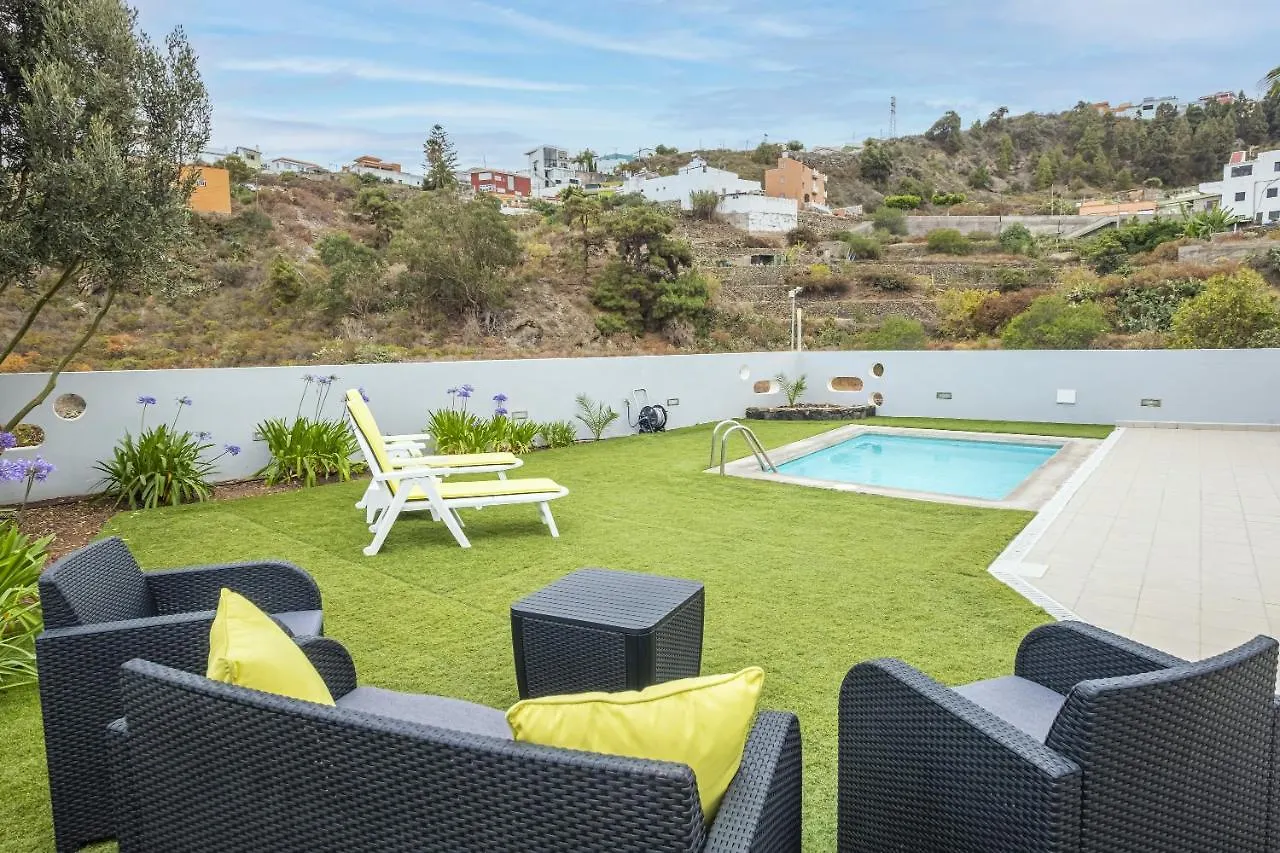 Casa Alsa Villa La Guancha Vakantiehuis
